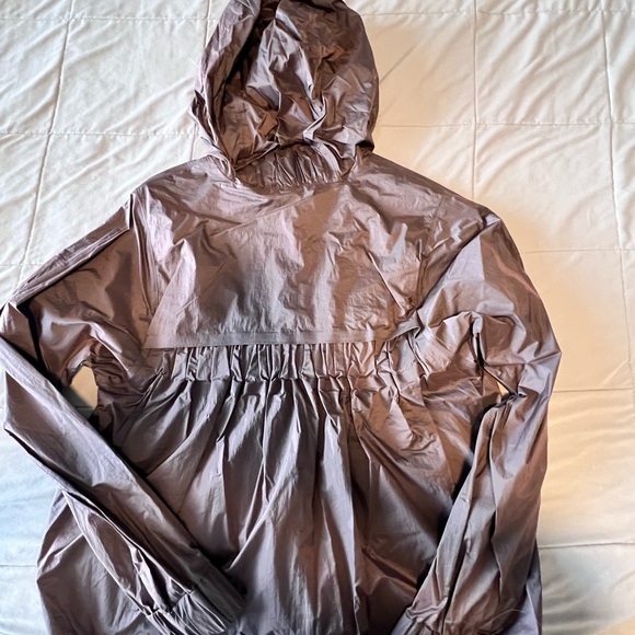 lululemon athletica Brown Utility Jacket - Picture 3 of 3